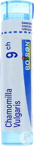 Boiron Chamomilla Vulgaris 9CH Granules Tube 4g