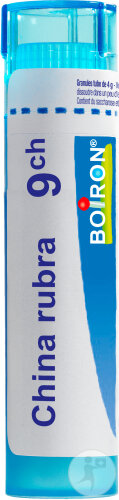 Boiron China Rubra 9CH Granulat 4g