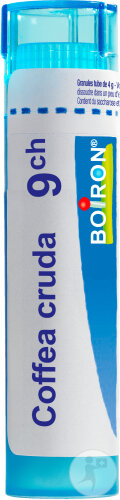 Boiron Coffea Cruda 9CH Granulat 4g