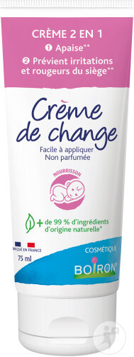 Boiron Crème De Change 2en1 Tube 75ml