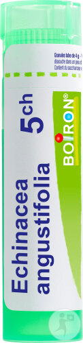 Boiron Echinacea 5CH Granules 4g