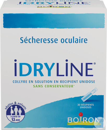 Boiron Idryline 30 Unidoses