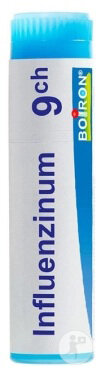 Boiron Influenzinum 9CH Granules 4g