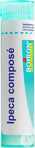 Boiron Ipeca Composé Granules 4g