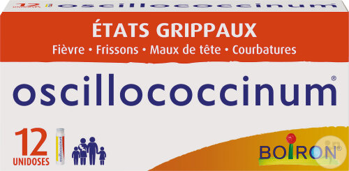 Boiron Oscillococcinum 12 Doses
