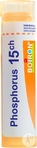 Boiron Phosphorus 15CH Granulat 4g
