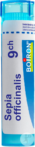 Boiron Sepia Officinalis 9CH Granulat 4g