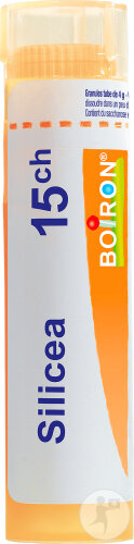 Boiron Silicea 15CH Granulat 4g