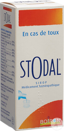 Boiron Stodal Sirop 200ml