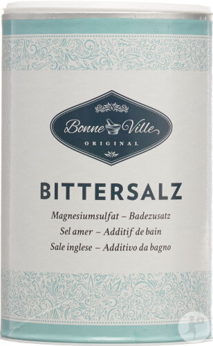 Bonneville Sel D'Epsom Boîte 1 Kg
