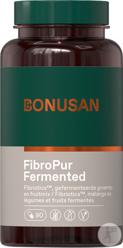 Bonusan FibroPur Fermenté 90 Gélules Végétales