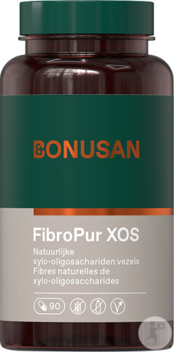 Bonusan FibroPur XOS 90 Capsules