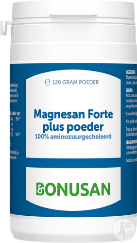 Bonusan Magnesan Forte Plus Poudre 120g