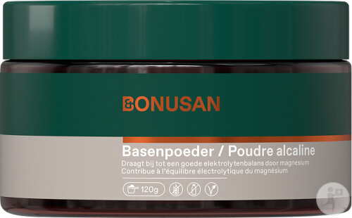 Bonusan Poudre De Base Pot 120g