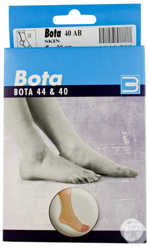 Bota 40 AB Cheville Skin 20cm Taille N5 Pièce 1
