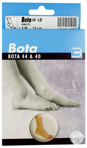 Bota 40 AB Cheville Skin 25cm Taille N10 Pièce 1