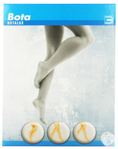 Bota Botalux 140 Panty De Soutien Castoro N3 Paire 1