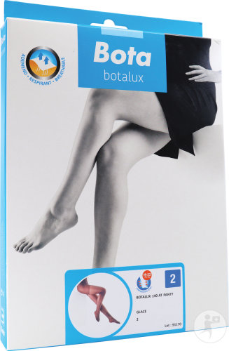 Bota Botalux 140 Panty De Soutien Glace N2 Paire 1