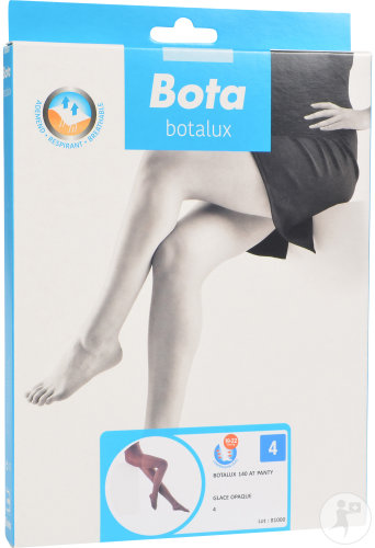 Bota Botalux 140 Panty De Soutien Glace Opaque Taille N4 Paire 1