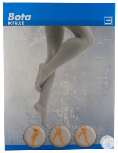 Bota Botalux 140 Panty De Soutien GRB Taille N4 Paire 1