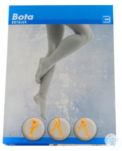 Bota Botalux 140 Panty De Soutien Nero N2 Paire 1