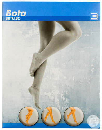 Bota Botalux 140 Stay-Up Glace N5 Paire 1