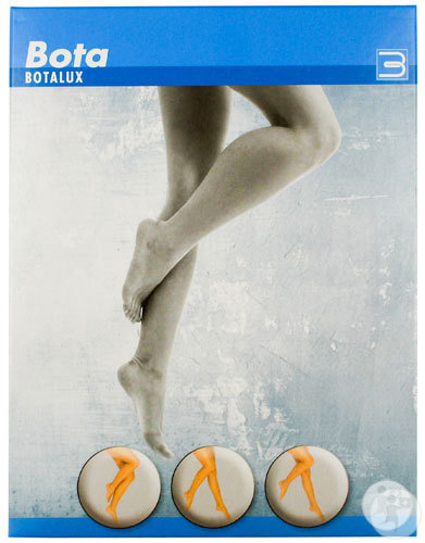 Bota Botalux 140 Stay-Up Glace N6 Paire 1