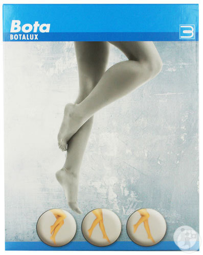 Bota Botalux 40 Panty De Soutien Chair N6 Paire 1