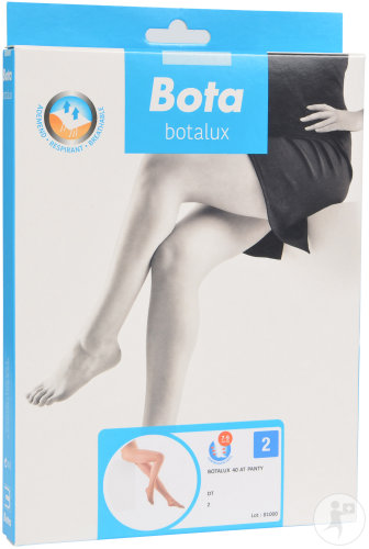 Bota Botalux 40 Panty De Soutien DT Taille N2 Paire 1