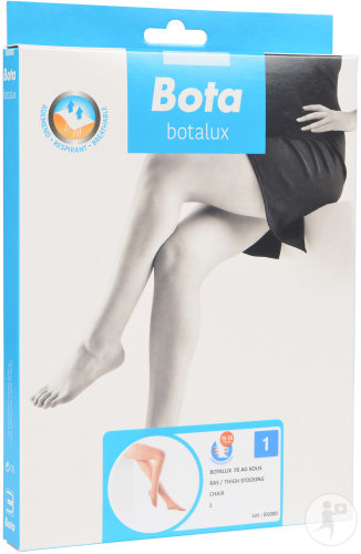 Bota Botalux 70 Bas De Soutien Chair Taille N1 Paire 1