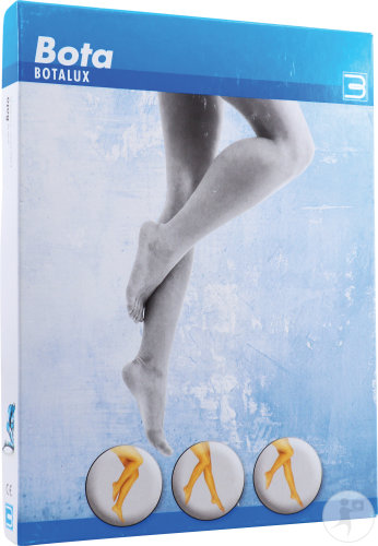 Bota Botalux 70 Panty De Soutien Fumé N5 Paire 1