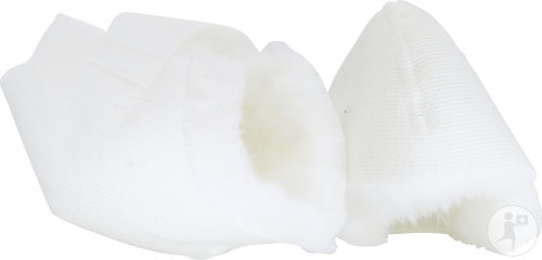 Bota Botapad 1500 Talonnière Blanc 1 Paire