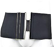 Bota Ceinture Lombaire H 16cm Noir 105cm 1 Pièce