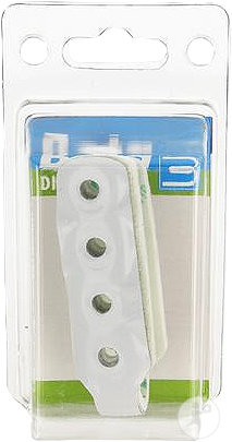 Bota Digifix Finger Cot 89mm Blanc 1 Pièce