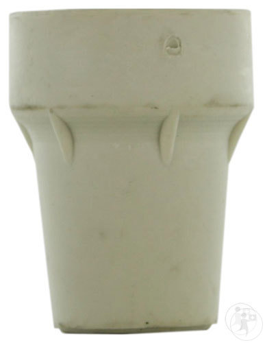 Bota Embout Caoutchouc Canne - Béquille Et Cadre De Marche Gris N°19=19mm Pièce 1