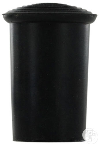 Bota Embout Caoutchouc Cannes Noir N°2=20mm Pièce 1