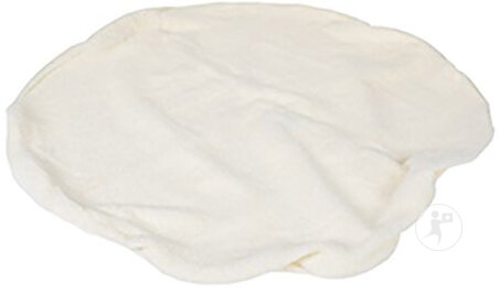 Bota Housse Coton Pour Coussin Rond 1 Pièce