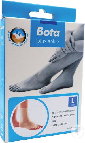 Bota Plus AB Cheville Skin Large 23-25cm Pièce 1