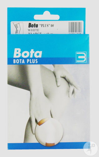 Bota Plus DF Genou Blanc Extra-Large +42cm Pièce 1