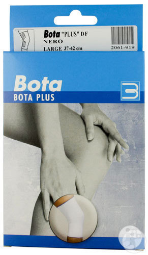 Bota Plus DF Genou Nero Large 37-42cm Pièce 1