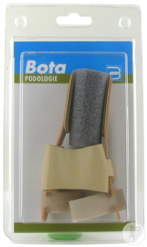 Bota Podo 28 Hallux Valgus Correcteur De Nuit Droite Large 1 Pièce