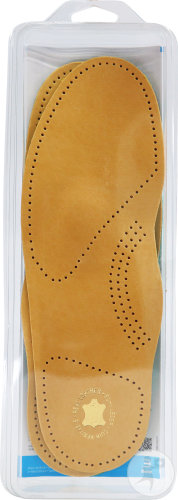 Bota Podo 29 Semelle Cuir Et Poron Pointure 44 Paire 1