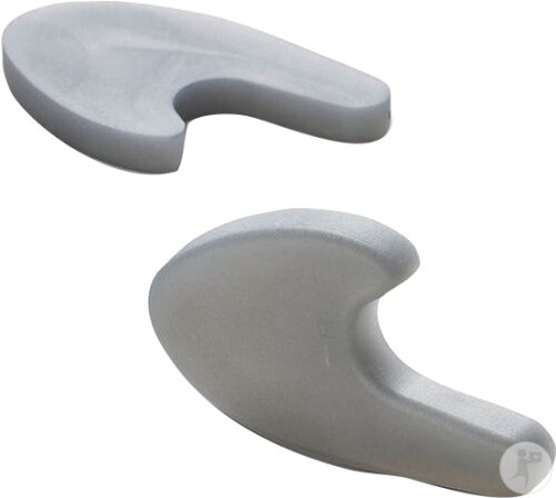 Bota Podo 36 Separateur Demi-Lune+Argent L 42-46 2 Pièces
