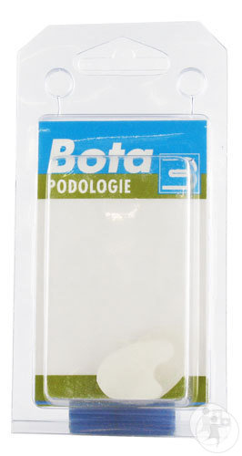 Bota Podo 6 Séparateur Demi-Lune 32-36 Small 1 Paire (25100601)