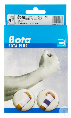 Bota Serre-Poignet-Main 200 Skin Small -15cm Pièce 1
