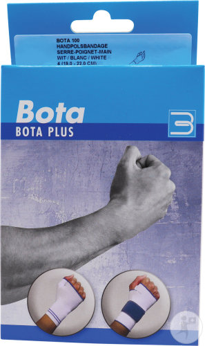 Bota Serre-Poignet-Main Avec Pouce 100 Blanc Taille N4 Pièce 1