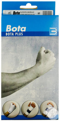 Bota Serre-Poignet-Main Avec Pouce 105 Skin N1 Pièce 1