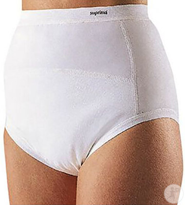 Bota Suprima 1259 Bodyguard Slip 3 Unisex Blanc Extra Extra Large 1 Pièce