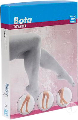 Bota Tovarix 20/I Mi-Bas Sans Orteils Beige XL 1 Paire