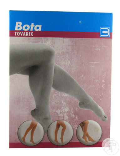 Bota Tovarix 20/II Bas Jarret AD Avec Pointe Nero Large 1 Paire